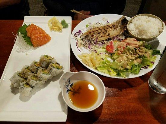 Ikebana Japanese Restaurant